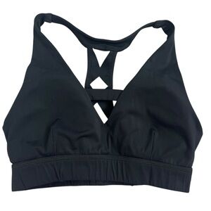 Born Primitive Black Women's Sports Bra